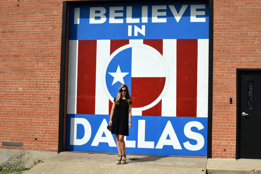 I Believe in Dallas