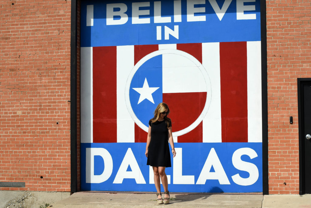 I Believe in Dallas