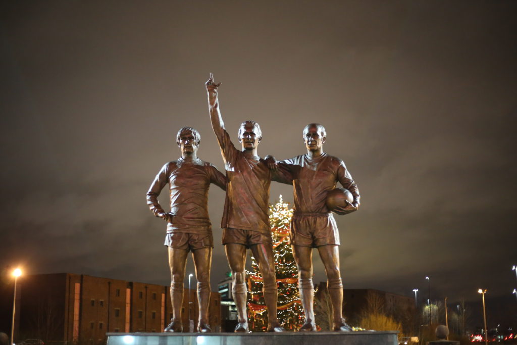 Old Trafford - Manchester
