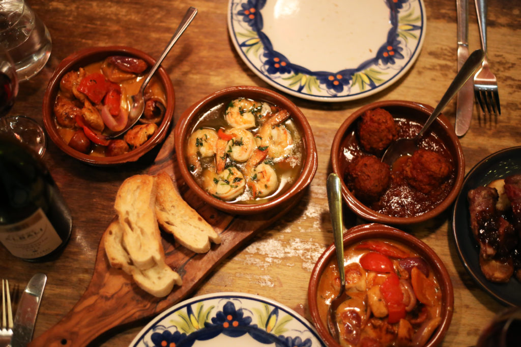La Tasca - Manchester