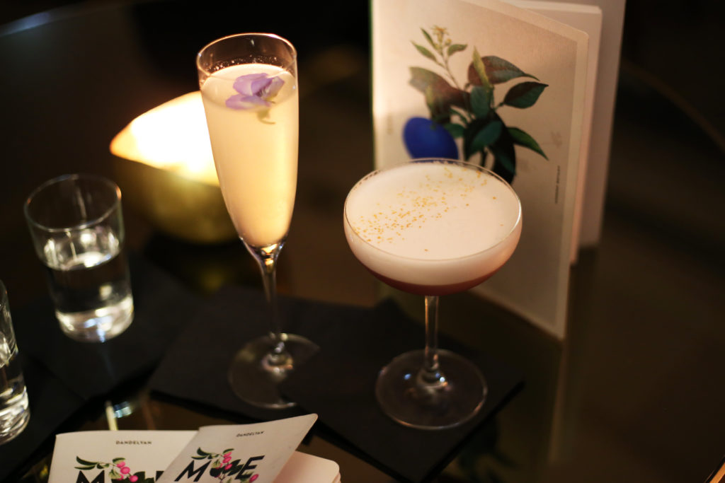 Mondrian London - A Pearl Kind of Girl 