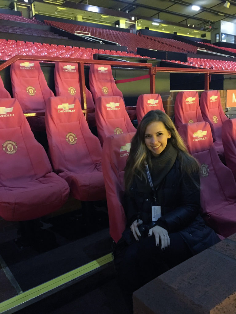 Old Trafford - Manchester