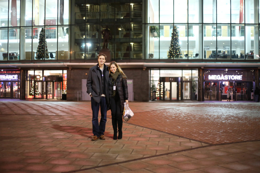 Old Trafford - Manchester