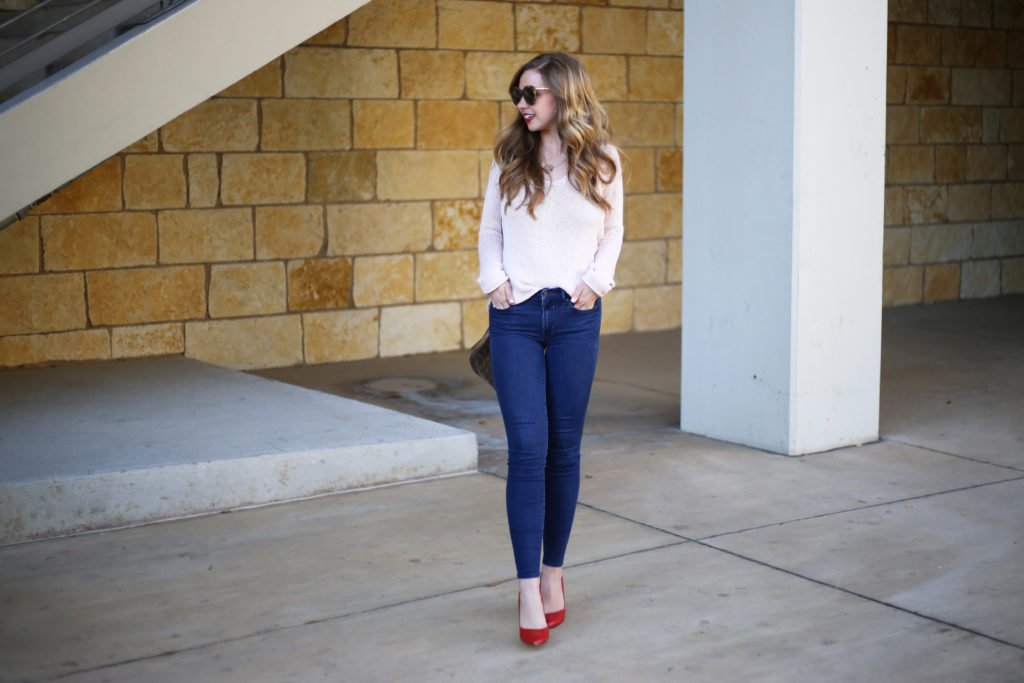 Valentine's Outfits - A Pearl Kind of Girl