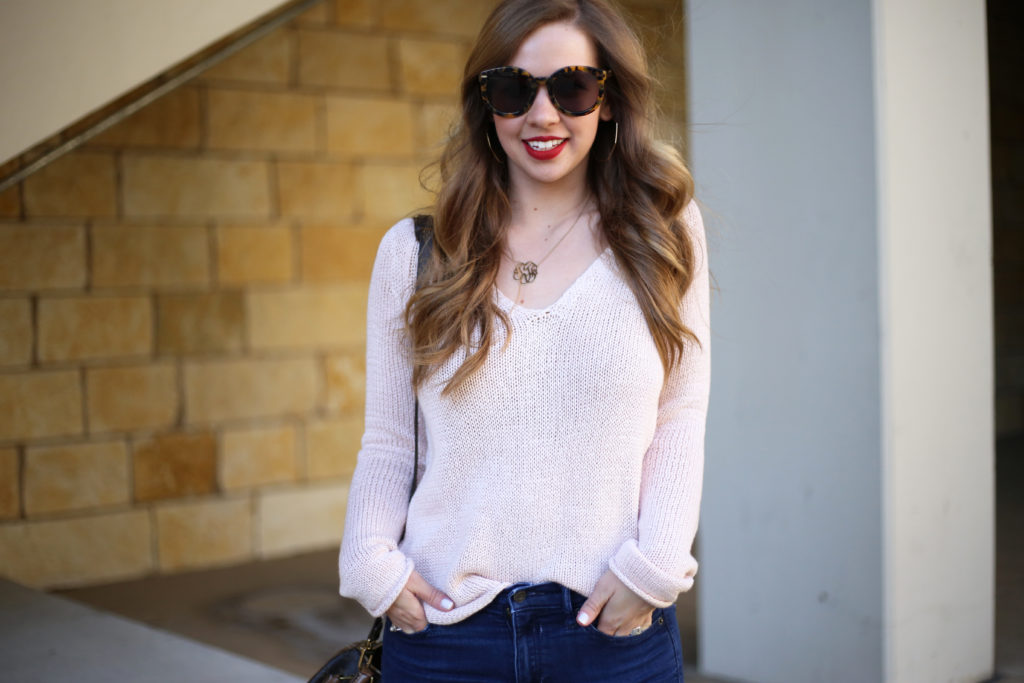 Valentine's Outfits - A Pearl Kind of Girl
