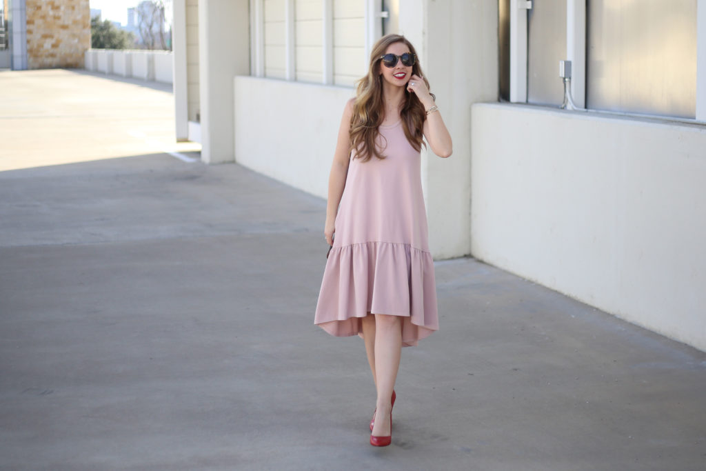 Valentine's Outfits - A Pearl Kind of Girl