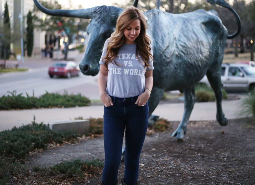 Texas Independence Day - A Pearl Kind of Girl