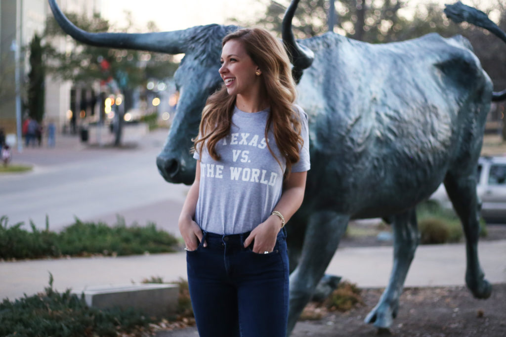 Texas Independence Day - A Pearl Kind of Girl