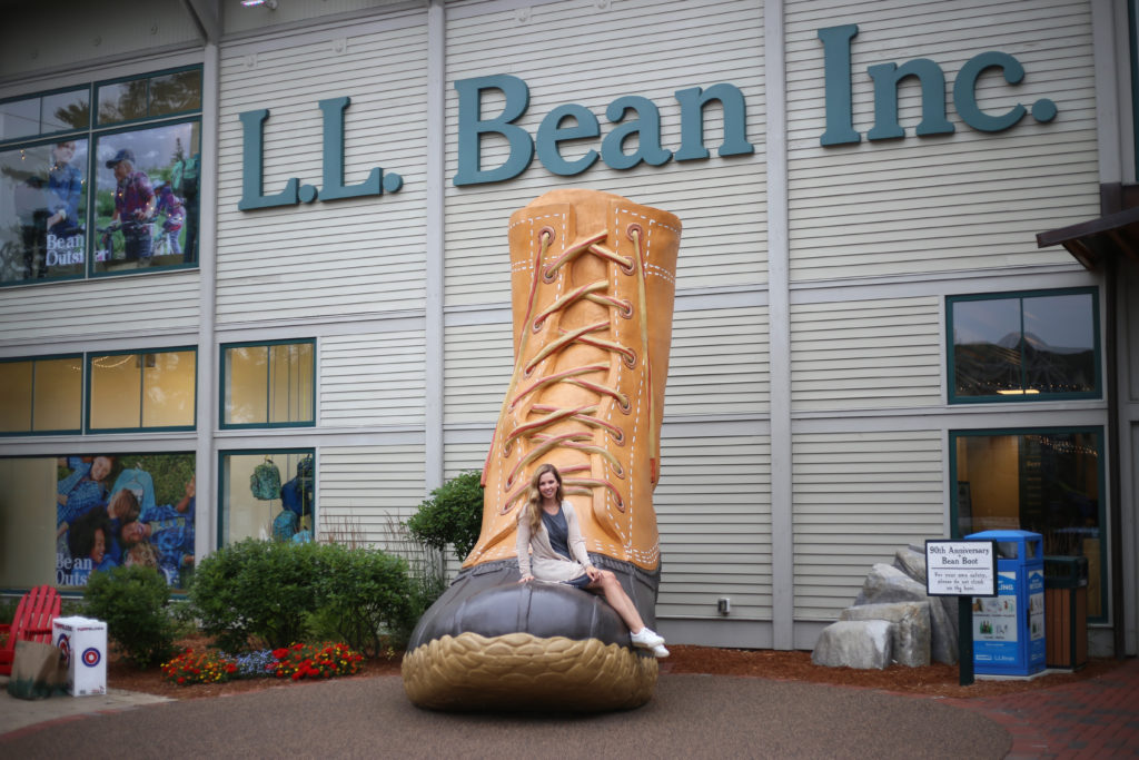 Pleasant Pond Maine - A Pearl Kind of Girl