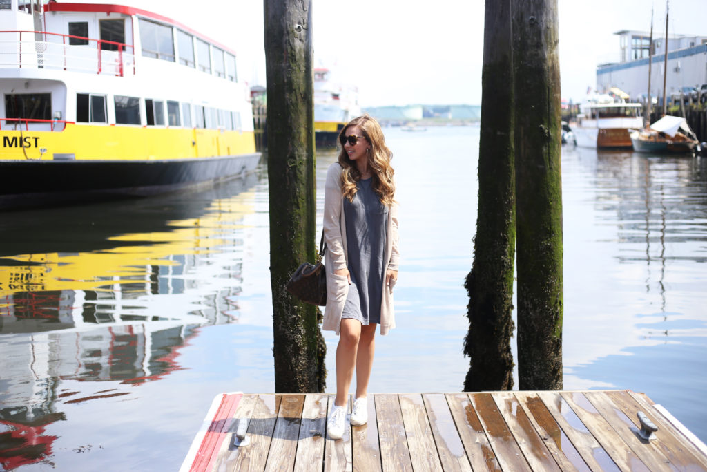 Pleasant Pond Maine - A Pearl Kind of Girl