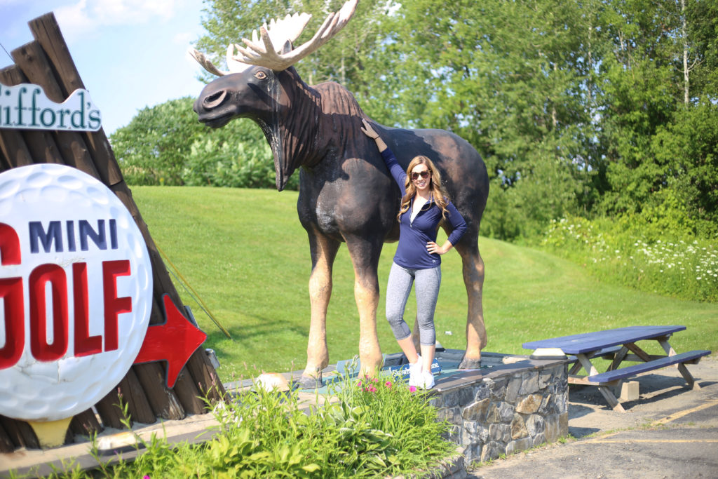 Pleasant Pond Maine - A Pearl Kind of Girl