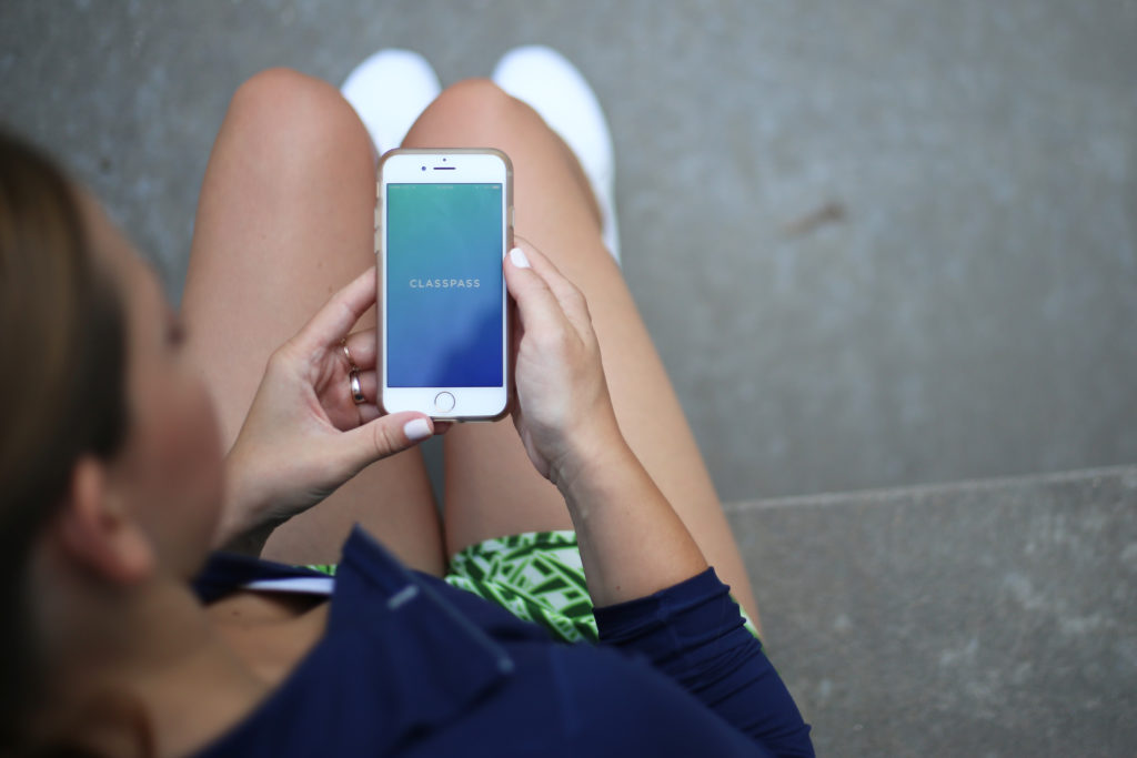 3 Reasons To Try ClassPass - A Pearl Kind of Girl