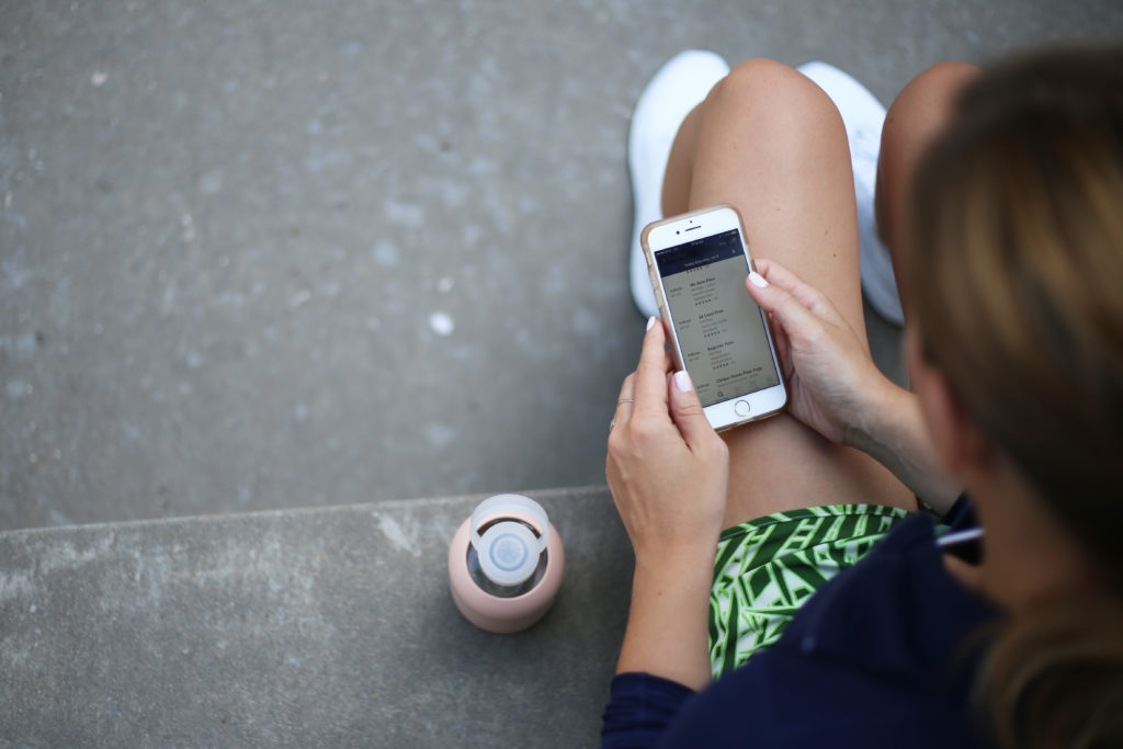 3 Reasons To Try ClassPass - A Pearl Kind of Girl