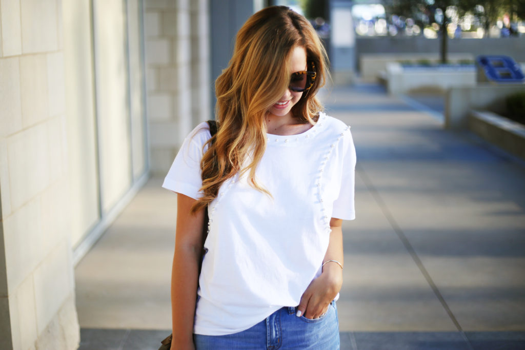 Pearl Tee - A Pearl Kind of Girl