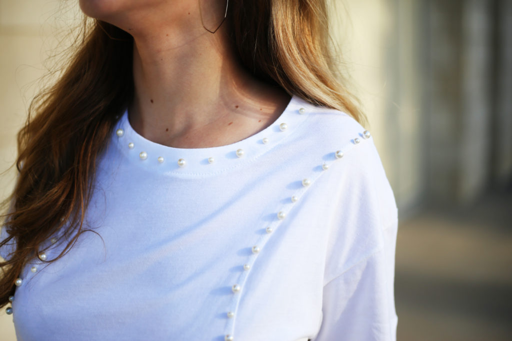 Pearl Tee - A Pearl Kind of Girl