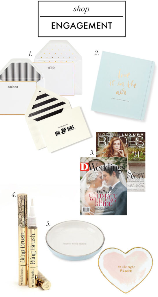 Engagement Gifts - A Pearl Kind of Girl