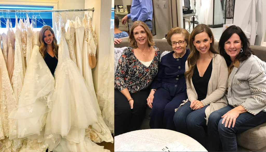 Yes To The Dress - A Pearl Kind of Girl