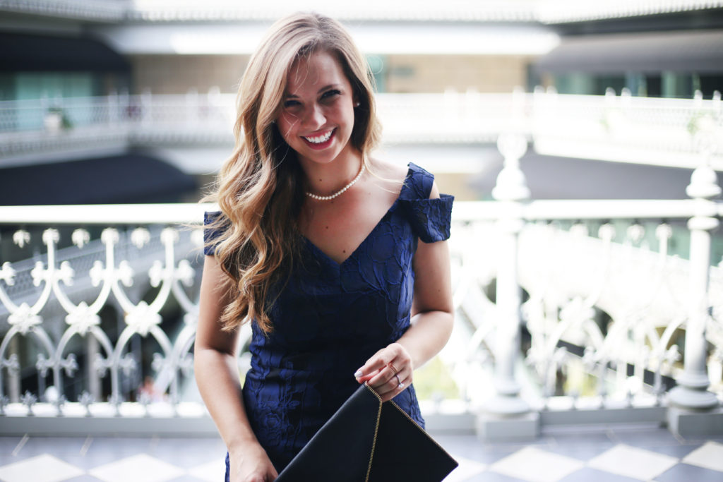 Wedding Guest Attire - A Pearl Kind of Girl