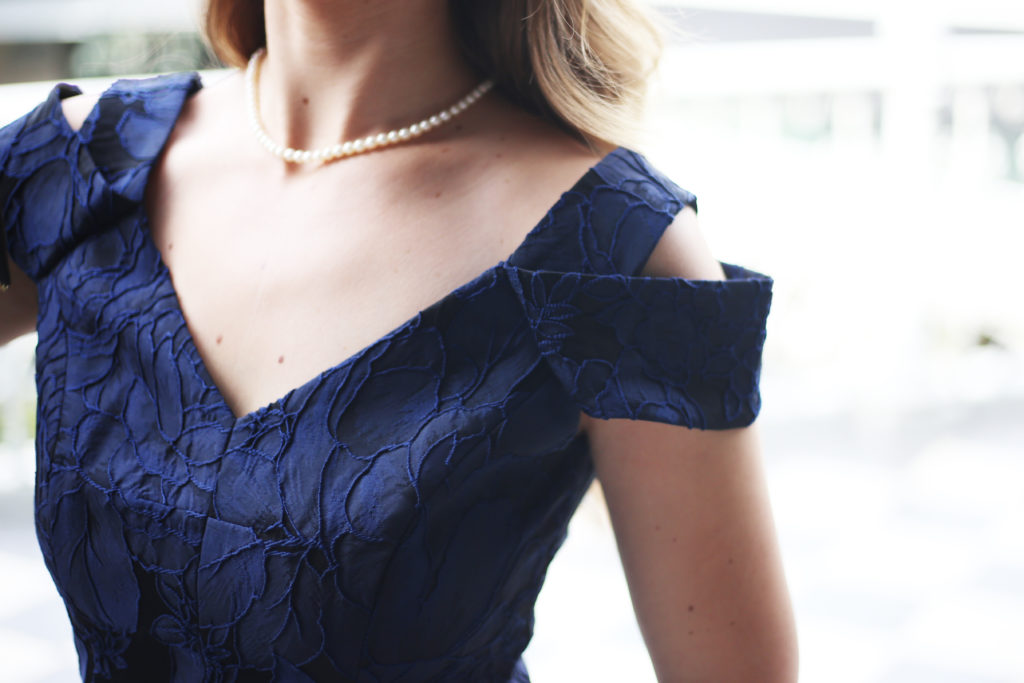 Wedding Guest Attire - A Pearl Kind of Girl