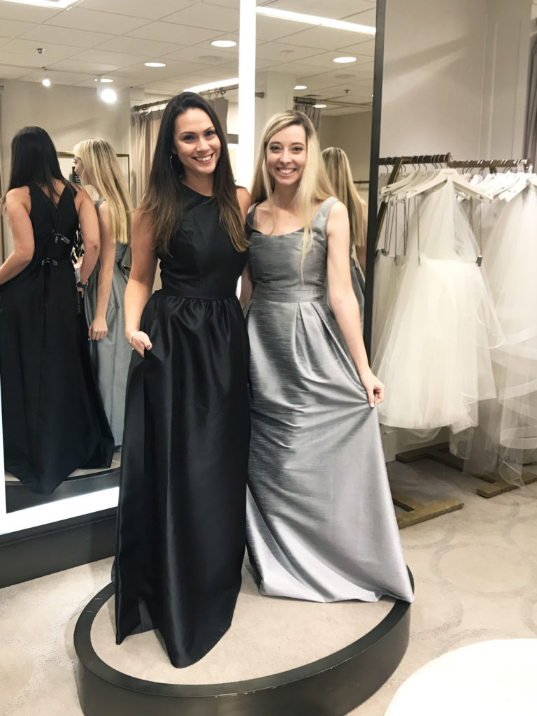 Bridesmaid Dresses - A Pearl Kind of Girl 