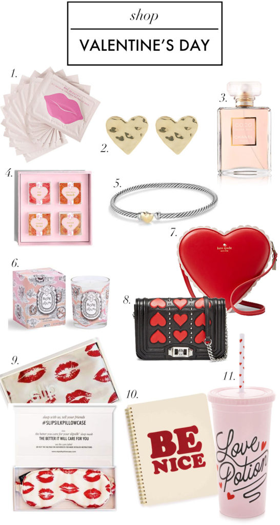 Valentine's Day Gifts for Her - A Pearl Kind of Girl 