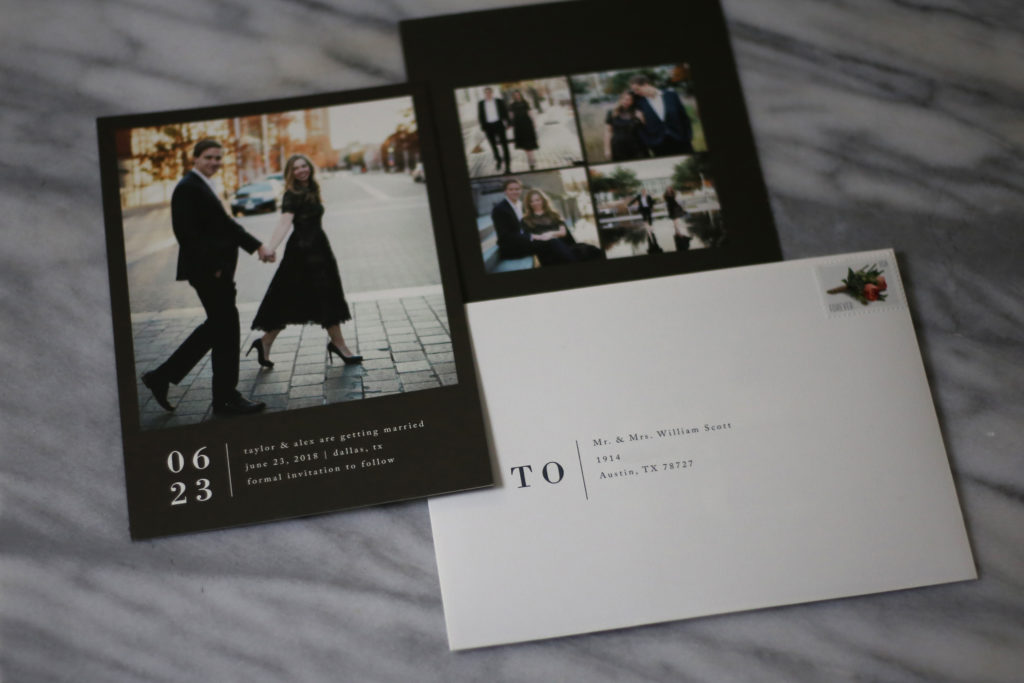 Save the Dates - A Pearl Kind of Girl 