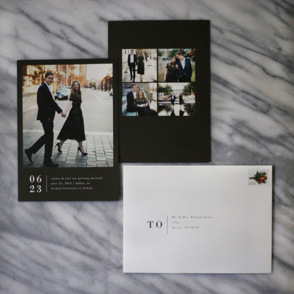 Save the Dates - A Pearl Kind of Girl 
