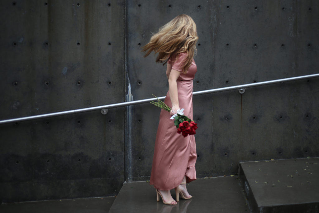 Valentine's Day Dress - A Pearl Kind of Girl 
