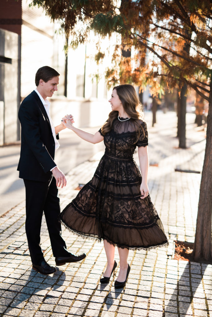 Engagement Photos - A Pearl Kind of Girl 
