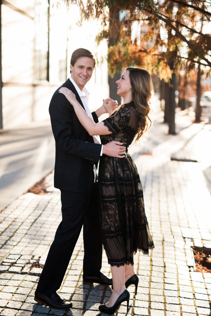 Engagement Photos - A Pearl Kind of Girl 