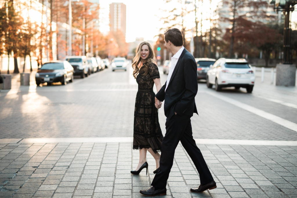 Engagement Photos - A Pearl Kind of Girl 