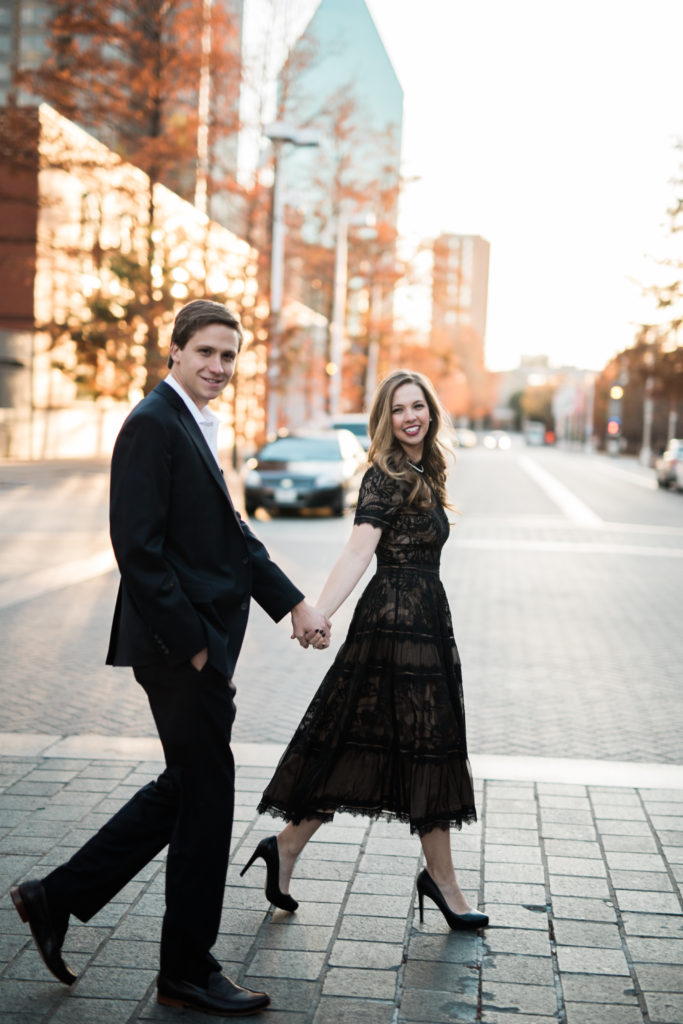 Engagement Photos - A Pearl Kind of Girl 