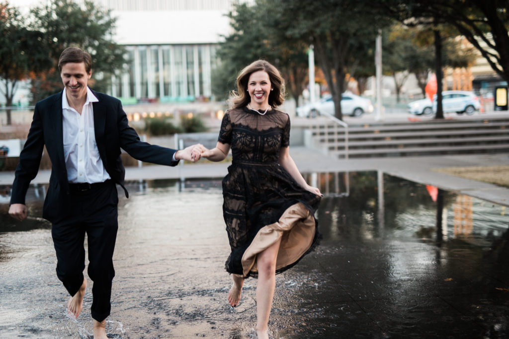 Engagement Photos - A Pearl Kind of Girl 
