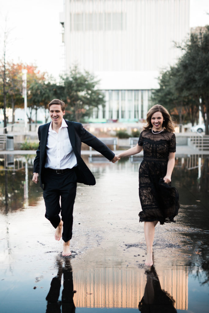 Engagement Photos - A Pearl Kind of Girl 