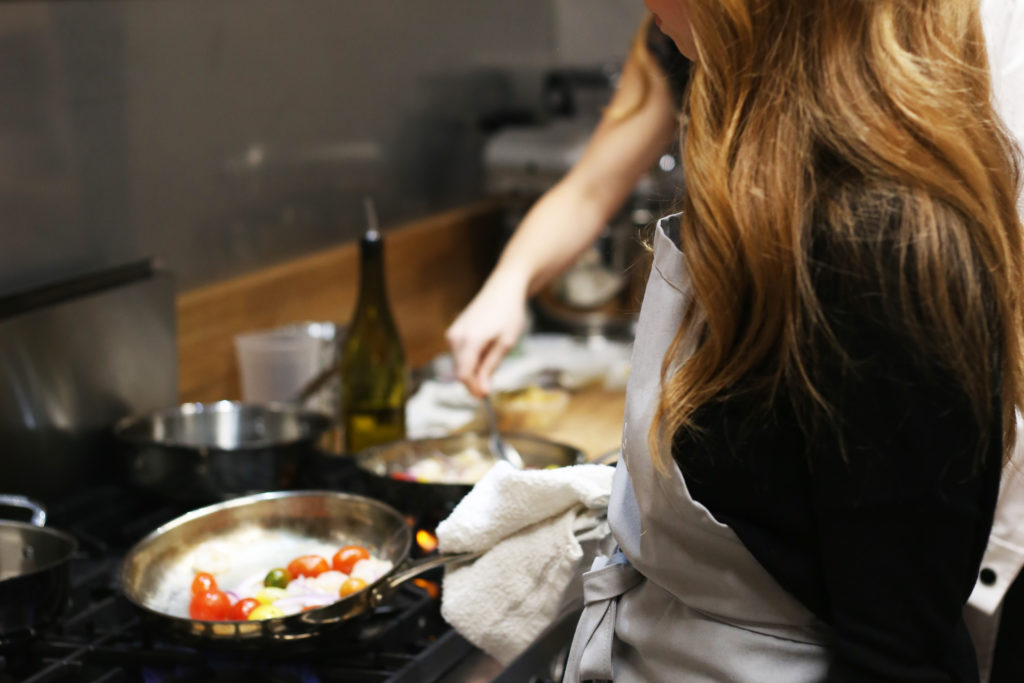 A Pearl Kind of Girl - Garnish Kitchen 