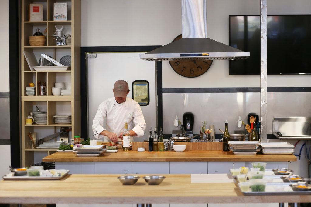 A Pearl Kind of Girl - Garnish Kitchen 