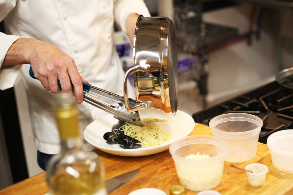 A Pearl Kind of Girl - Garnish Kitchen 