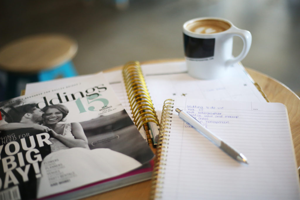 3 Great Wedding Planning Tools - A Pearl Kind of Girl