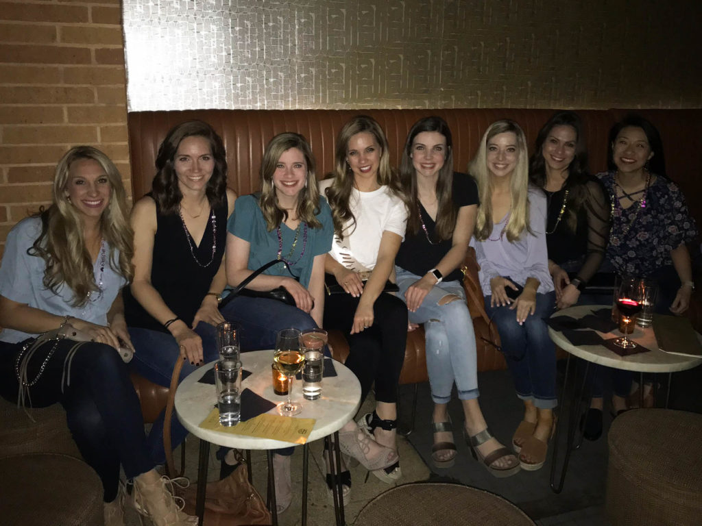 Bachelorette Weekend - A Pearl Kind of Girl 