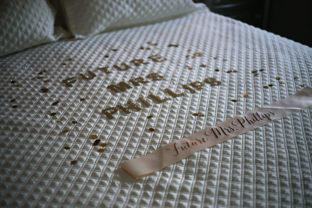 Bachelorette Weekend - A Pearl Kind of Girl 