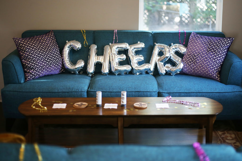 Bachelorette Weekend - A Pearl Kind of Girl 