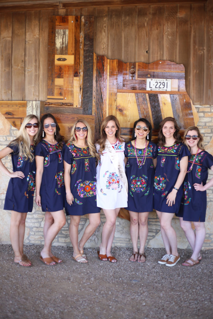 Bachelorette Weekend - A Pearl Kind of Girl 