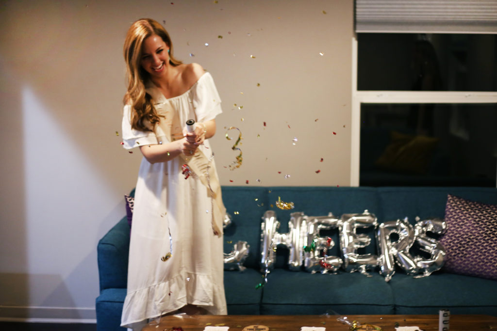 Bachelorette Weekend - A Pearl Kind of Girl 