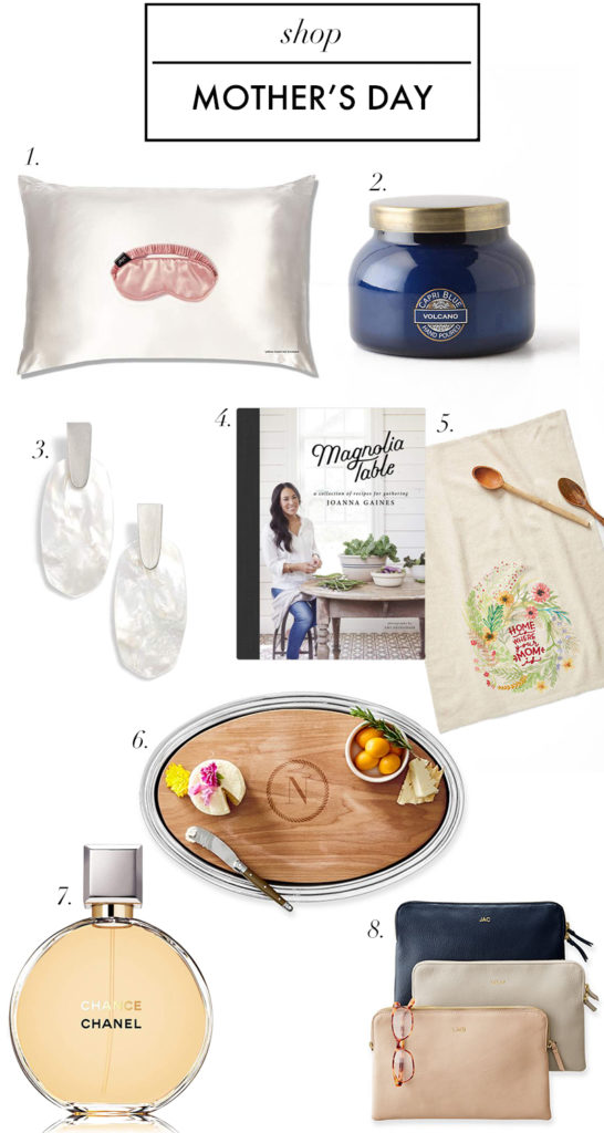 Mother's Day Gifts - A Pearl Kind of Girl 