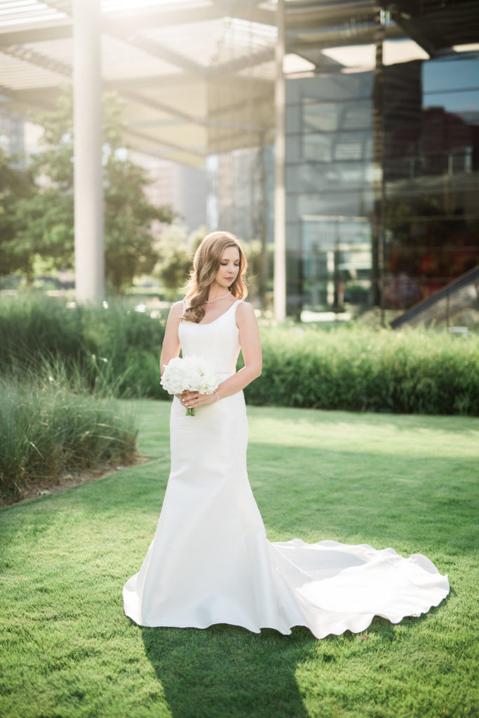 Bridal Portraits - A Pearl Kind of Girl