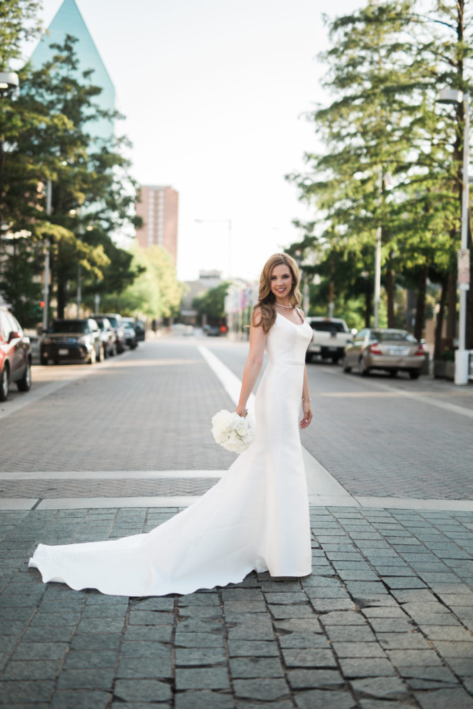 Bridal Portraits - A Pearl Kind of Girl