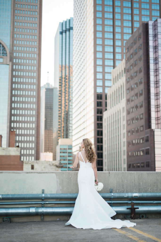 Bridal Portraits - A Pearl Kind of Girl