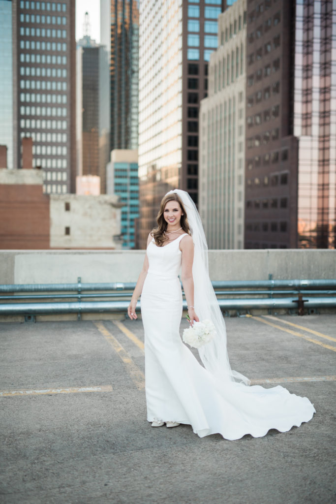 Bridal Portraits - A Pearl Kind of Girl