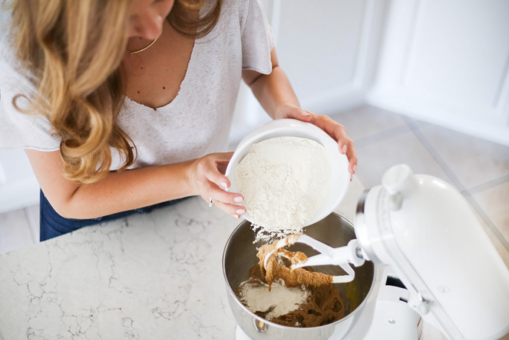 Chocolate Chip Cookies - A Pearl Kind of Girl 