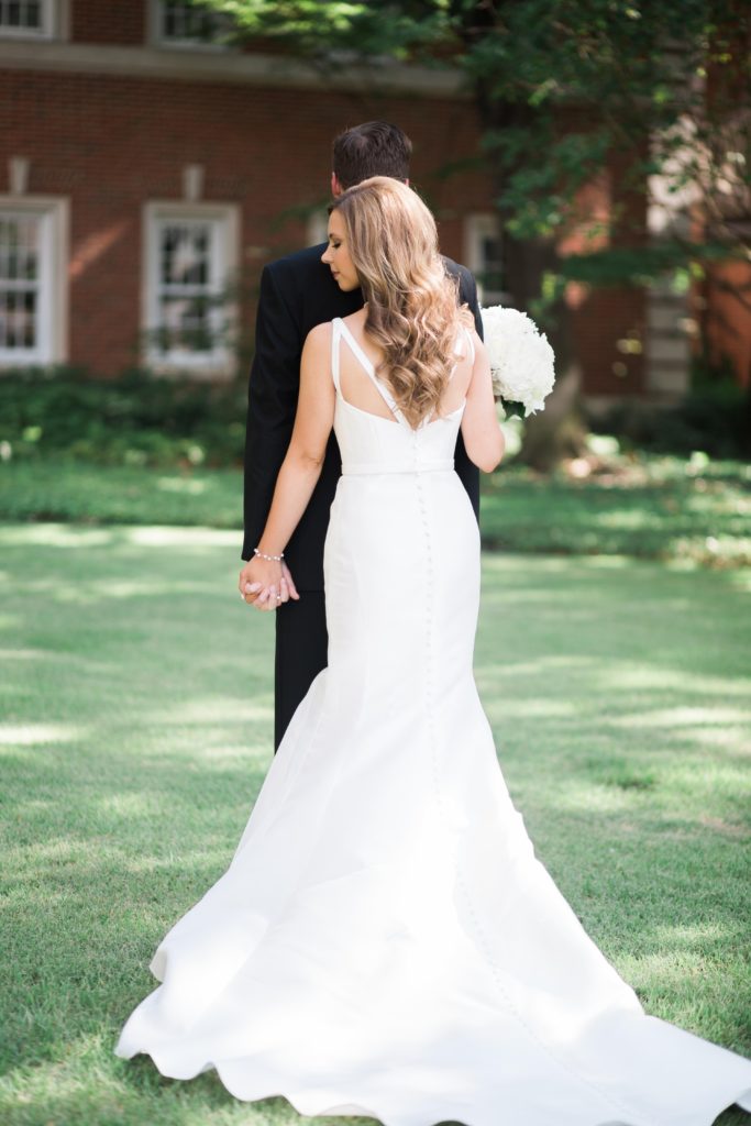 Our Wedding Day - A Pearl Kind of Girl 